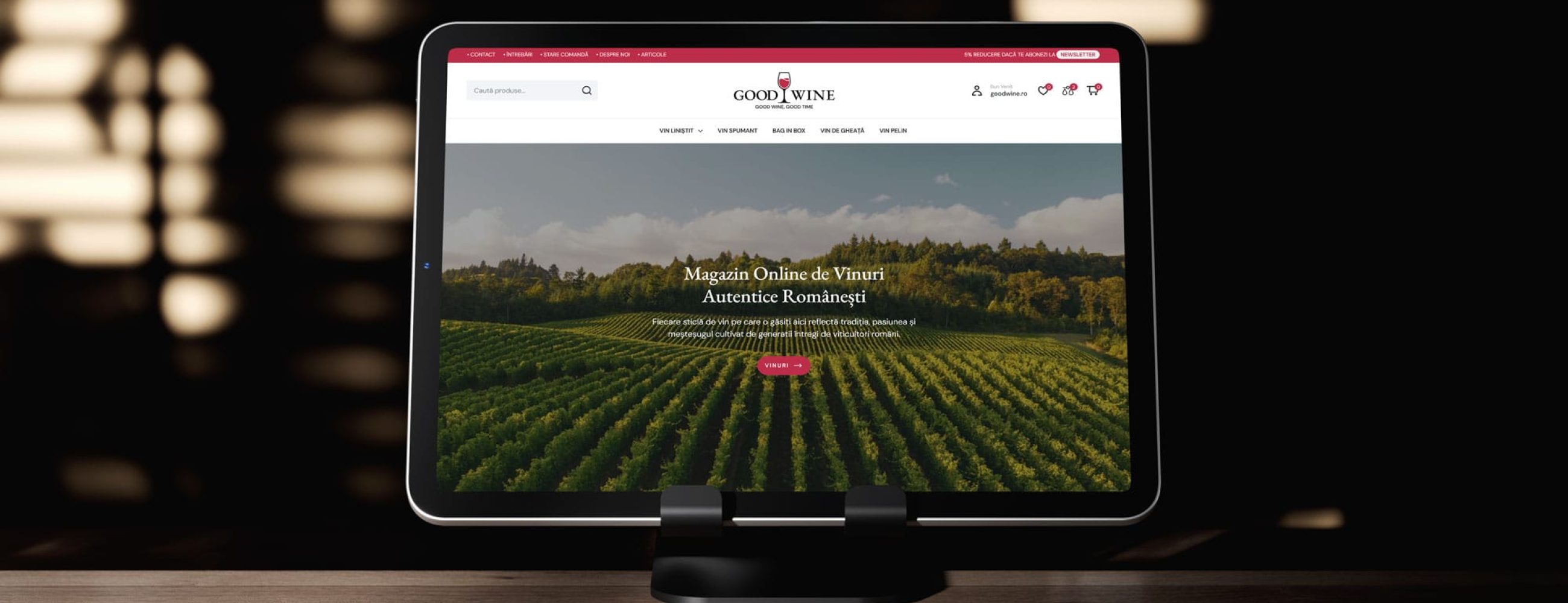 site web